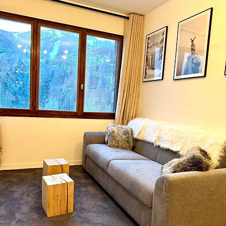 Appartement Ecrin Alpin Hyper Centre D'Auron à Saint-Étienne-de-Tinée Extérieur photo