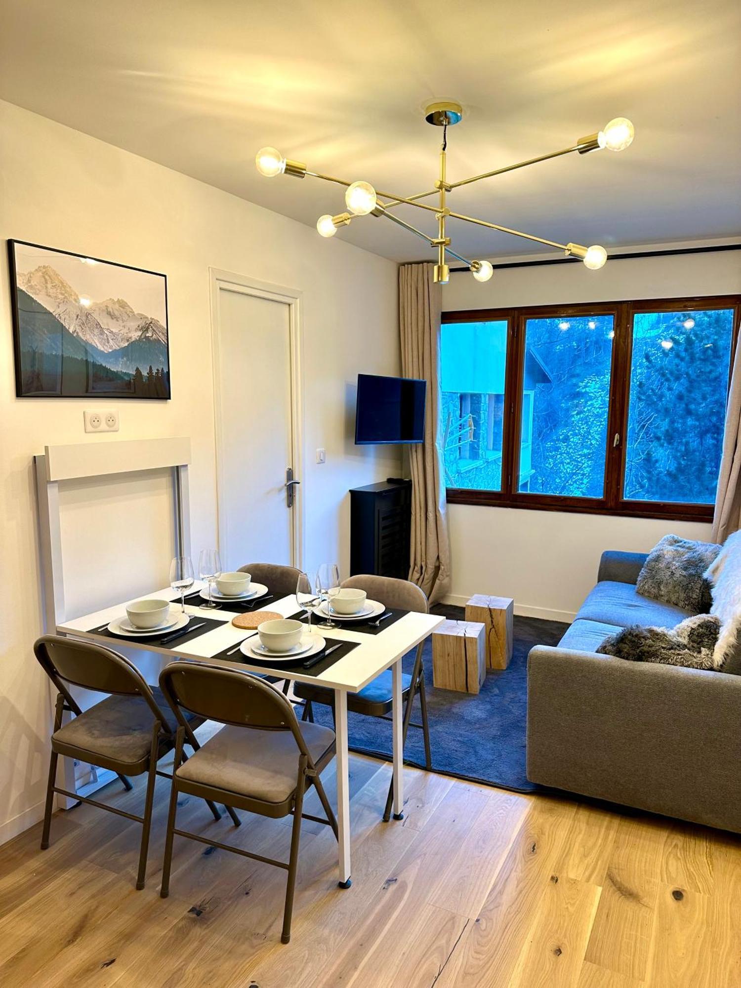 Appartement Ecrin Alpin Hyper Centre D'Auron à Saint-Étienne-de-Tinée Extérieur photo