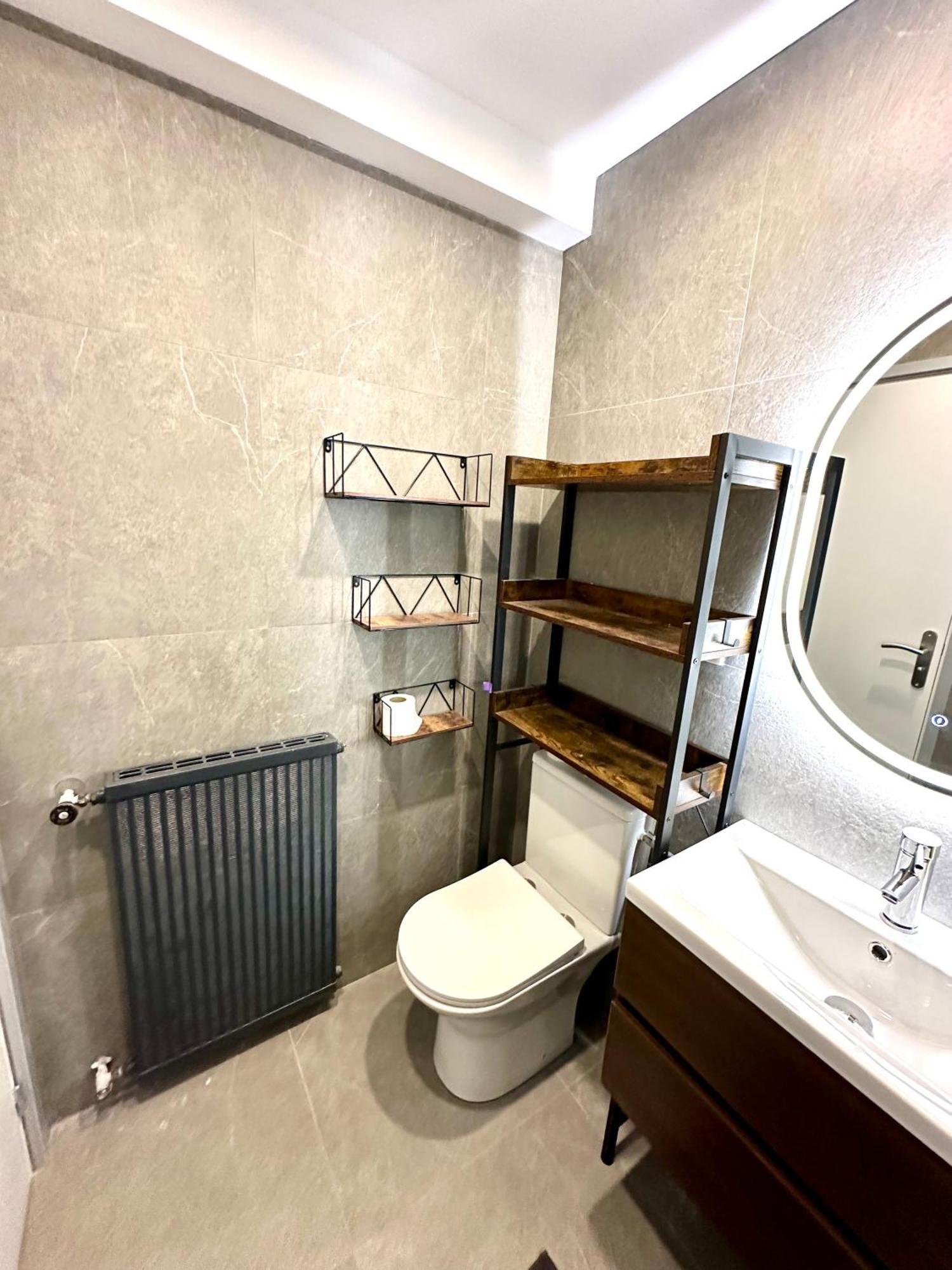 Appartement Ecrin Alpin Hyper Centre D'Auron à Saint-Étienne-de-Tinée Extérieur photo