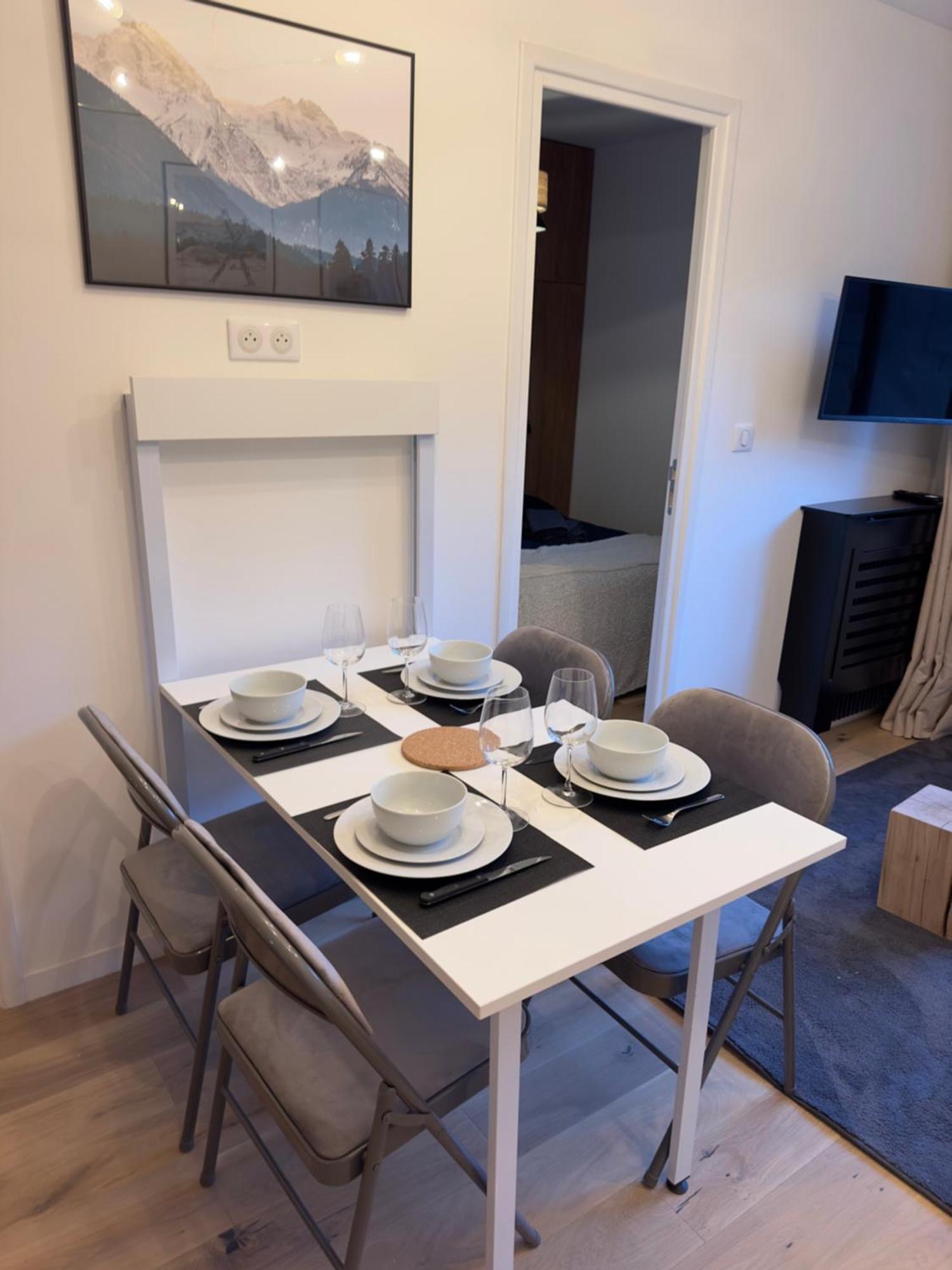 Appartement Ecrin Alpin Hyper Centre D'Auron à Saint-Étienne-de-Tinée Extérieur photo