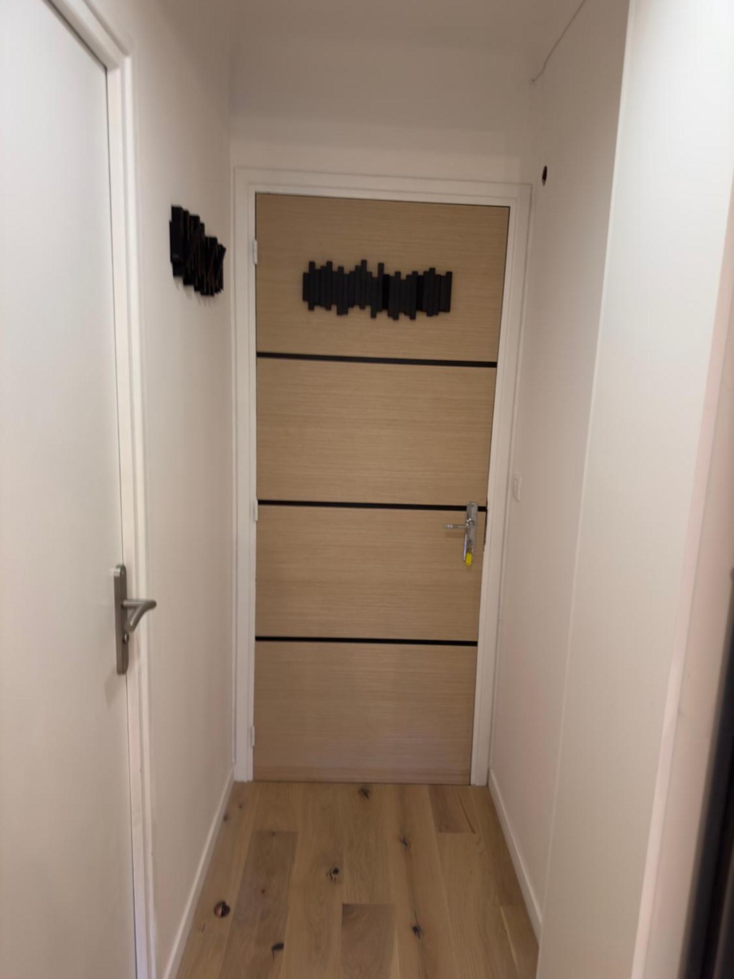 Appartement Ecrin Alpin Hyper Centre D'Auron à Saint-Étienne-de-Tinée Extérieur photo