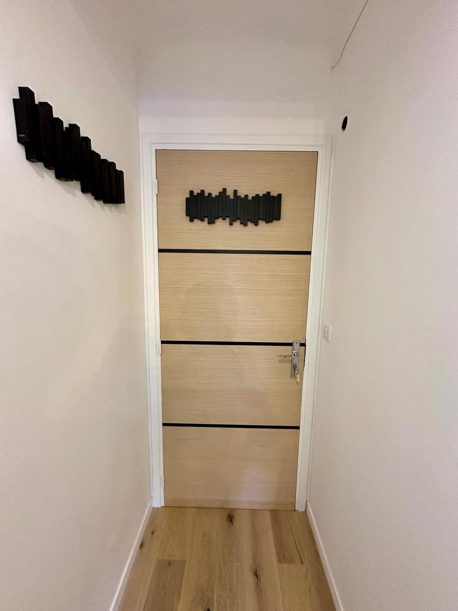 Appartement Ecrin Alpin Hyper Centre D'Auron à Saint-Étienne-de-Tinée Extérieur photo
