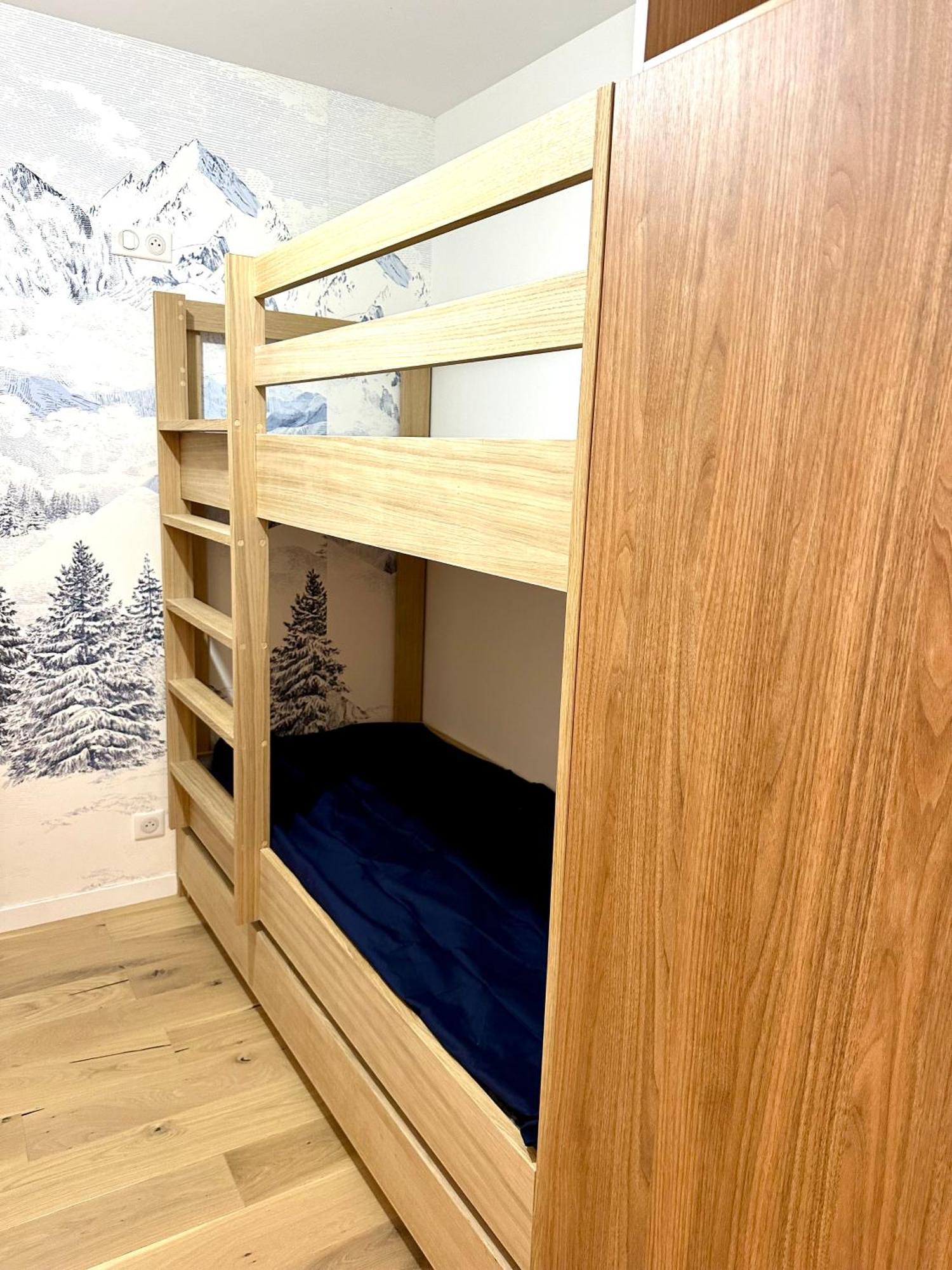 Appartement Ecrin Alpin Hyper Centre D'Auron à Saint-Étienne-de-Tinée Extérieur photo