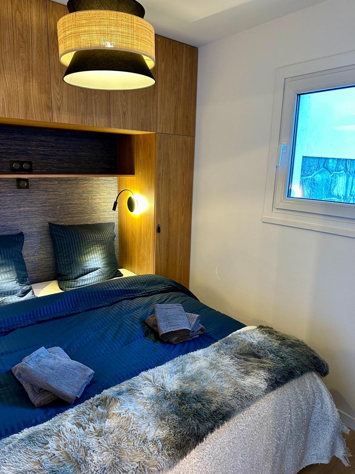 Appartement Ecrin Alpin Hyper Centre D'Auron à Saint-Étienne-de-Tinée Extérieur photo