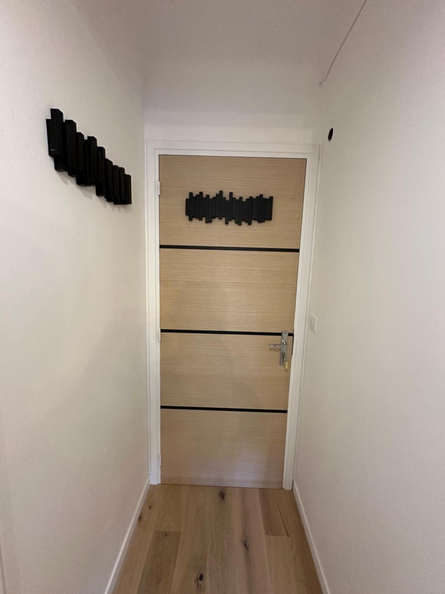 Appartement Ecrin Alpin Hyper Centre D'Auron à Saint-Étienne-de-Tinée Extérieur photo