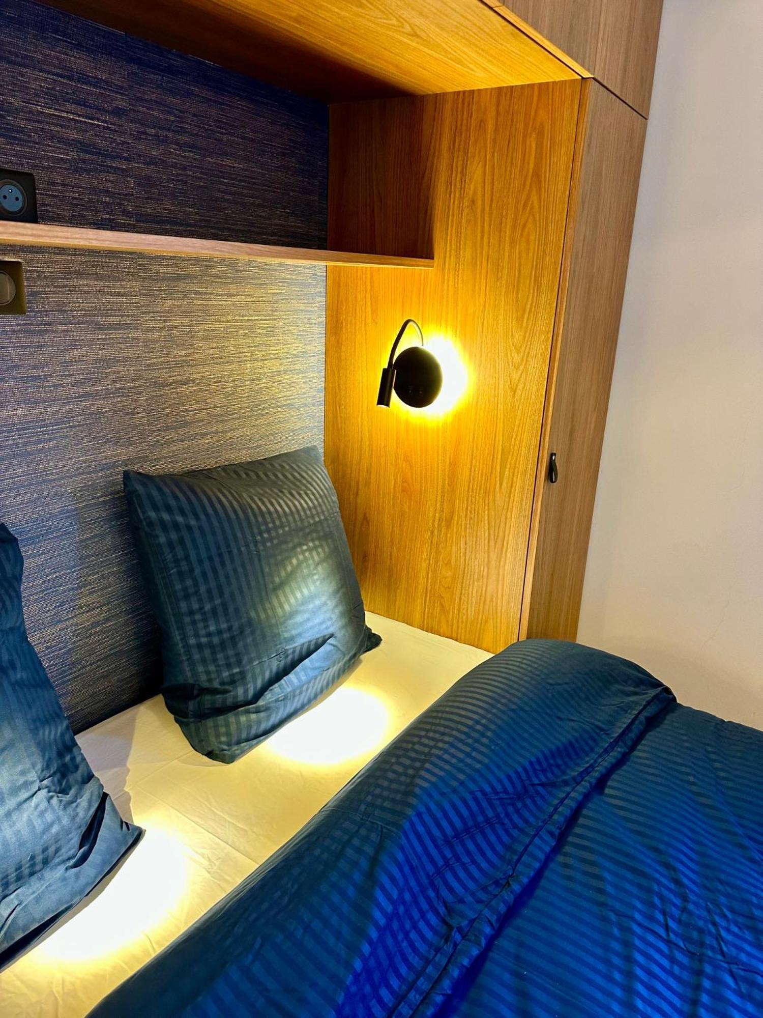 Appartement Ecrin Alpin Hyper Centre D'Auron à Saint-Étienne-de-Tinée Extérieur photo