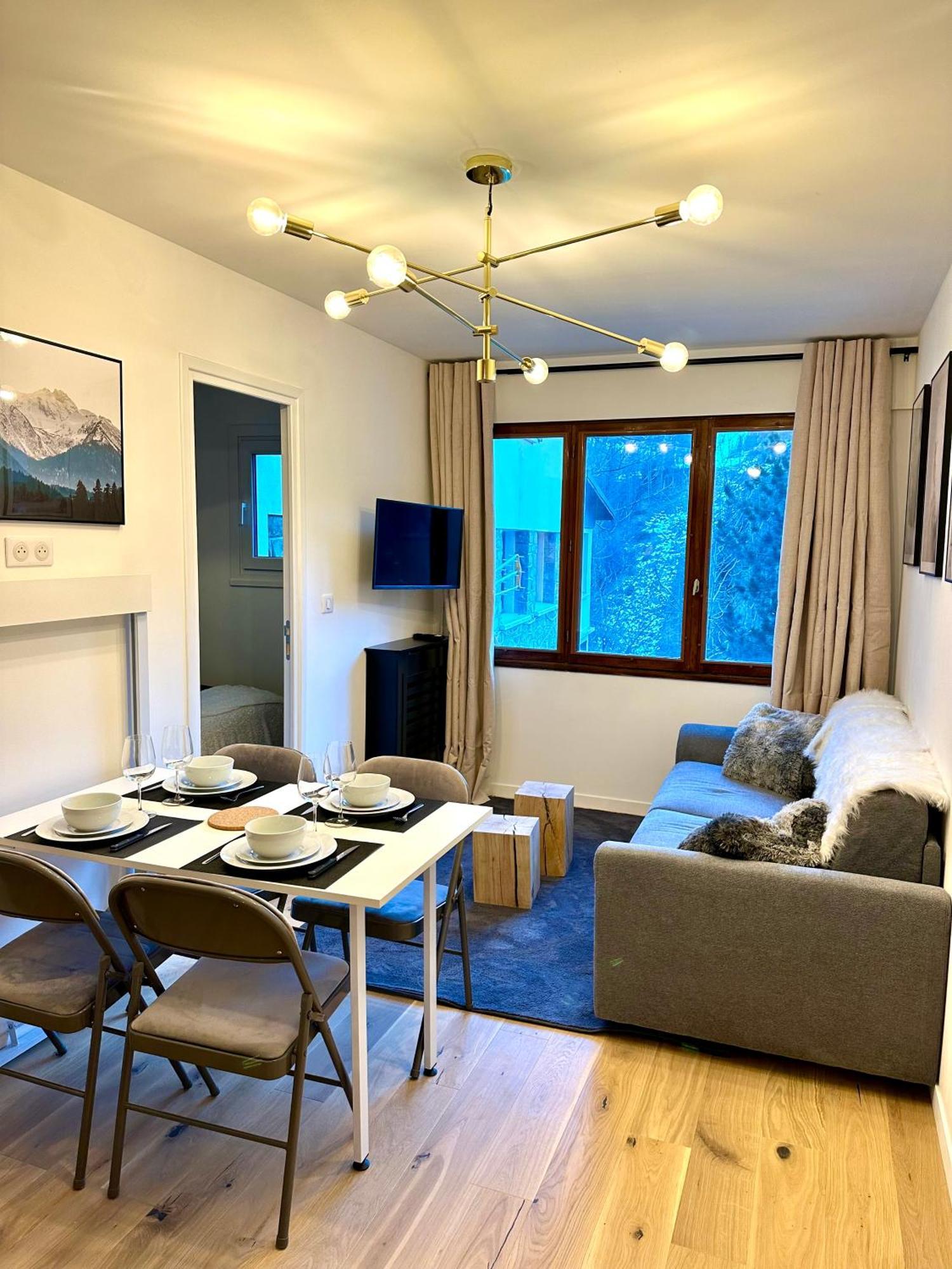 Appartement Ecrin Alpin Hyper Centre D'Auron à Saint-Étienne-de-Tinée Extérieur photo