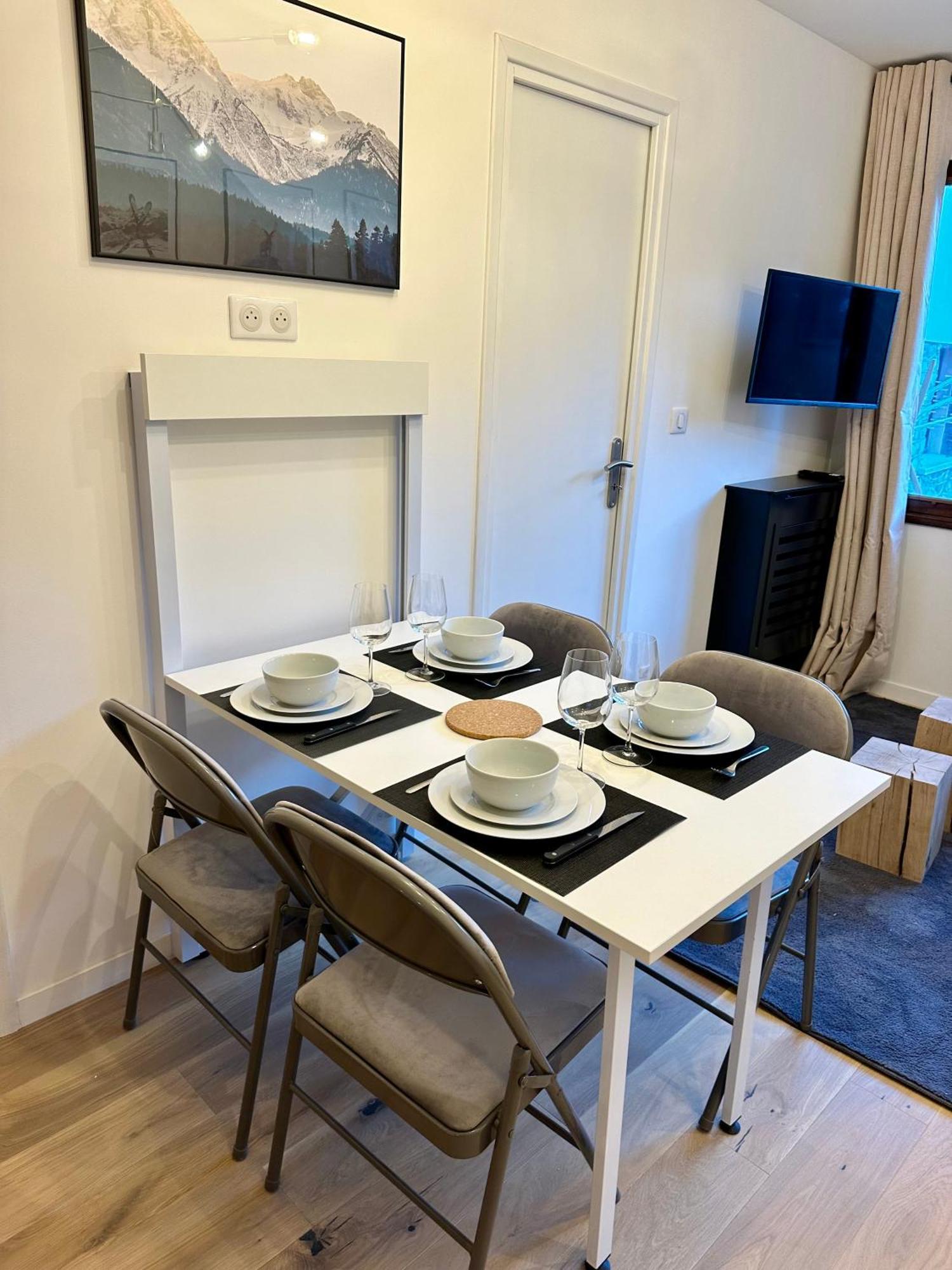 Appartement Ecrin Alpin Hyper Centre D'Auron à Saint-Étienne-de-Tinée Extérieur photo