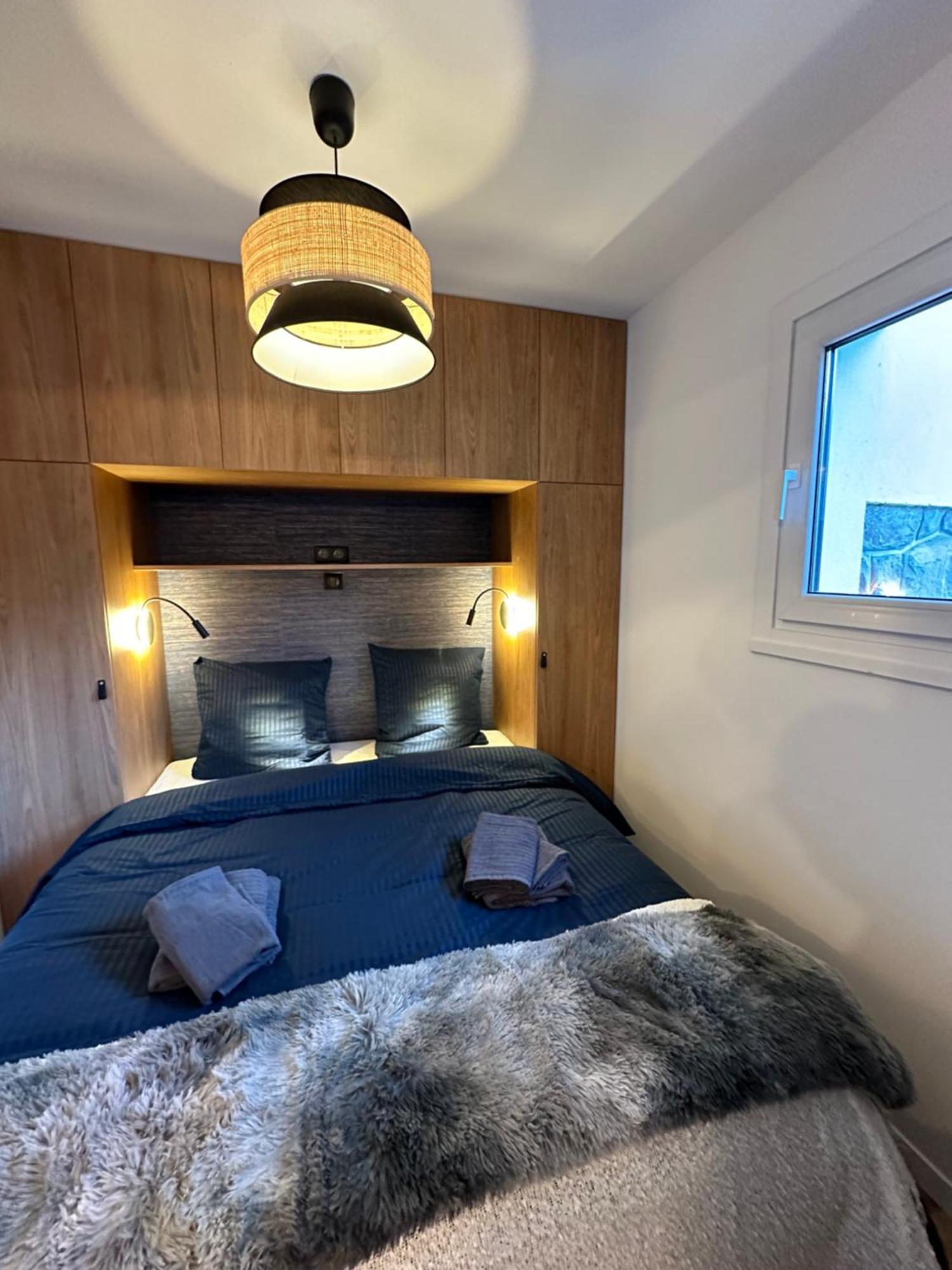 Appartement Ecrin Alpin Hyper Centre D'Auron à Saint-Étienne-de-Tinée Extérieur photo