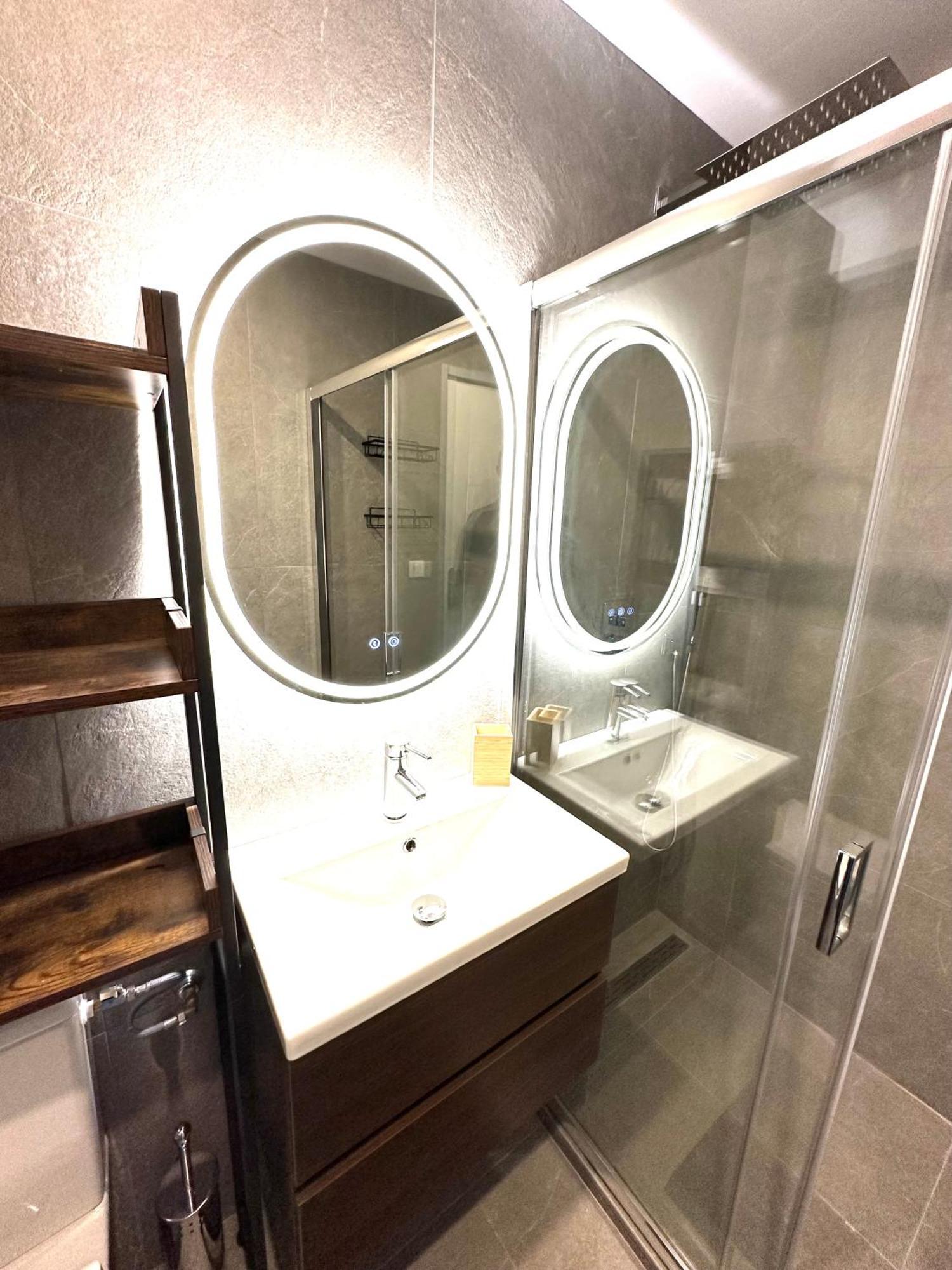 Appartement Ecrin Alpin Hyper Centre D'Auron à Saint-Étienne-de-Tinée Extérieur photo